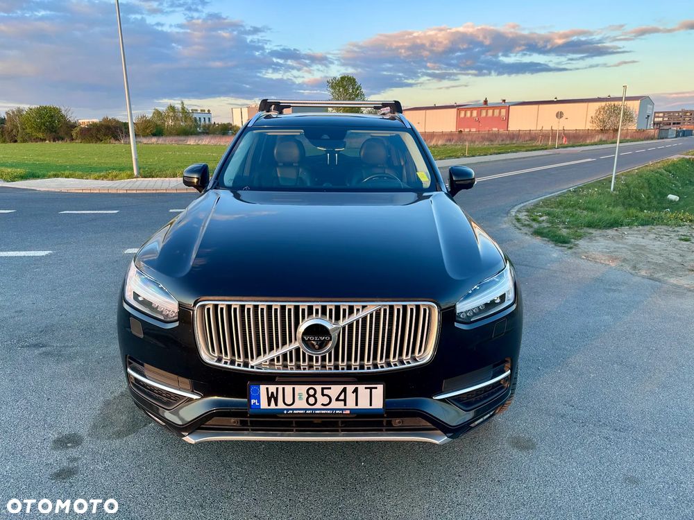 Volvo XC 90 T6 AWD Geartronic Inscription - 4