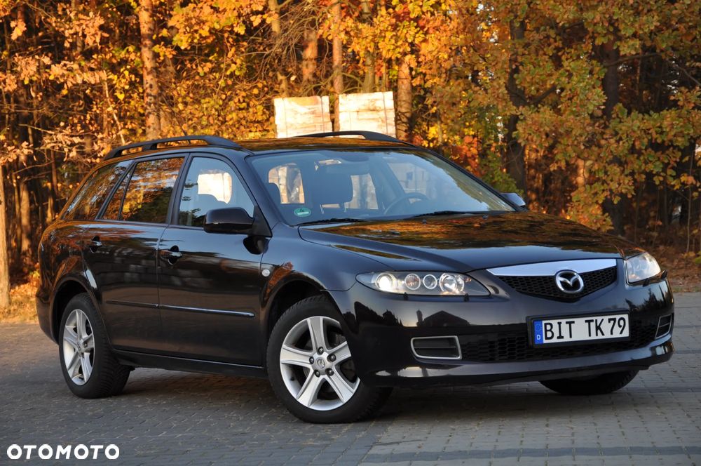 Mazda 6 1.8 Comfort - 10