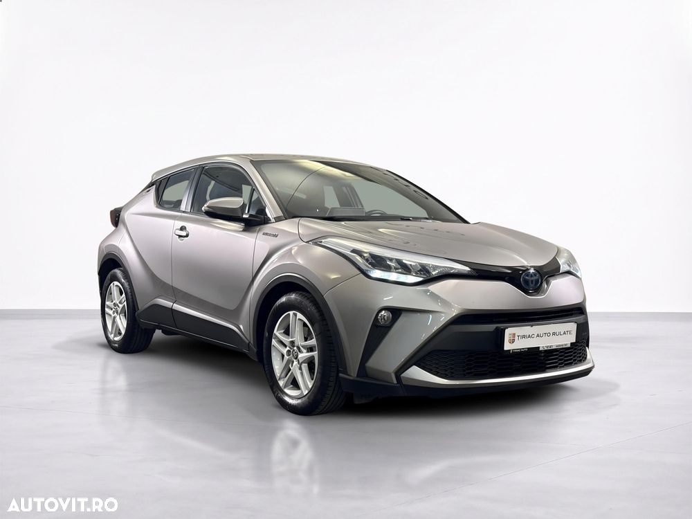 Toyota C-HR - 8
