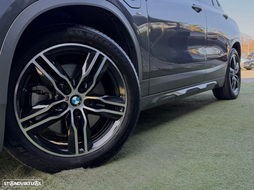 BMW X2 25 e xDrive Pack M - 4