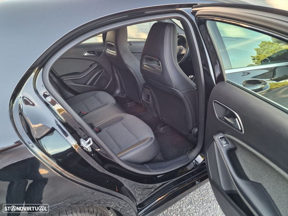 Mercedes-Benz A 180 - 10