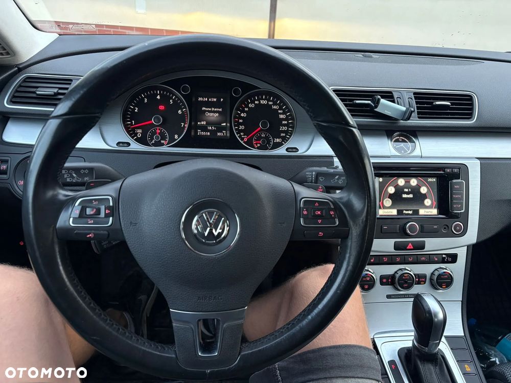Volkswagen CC - 13