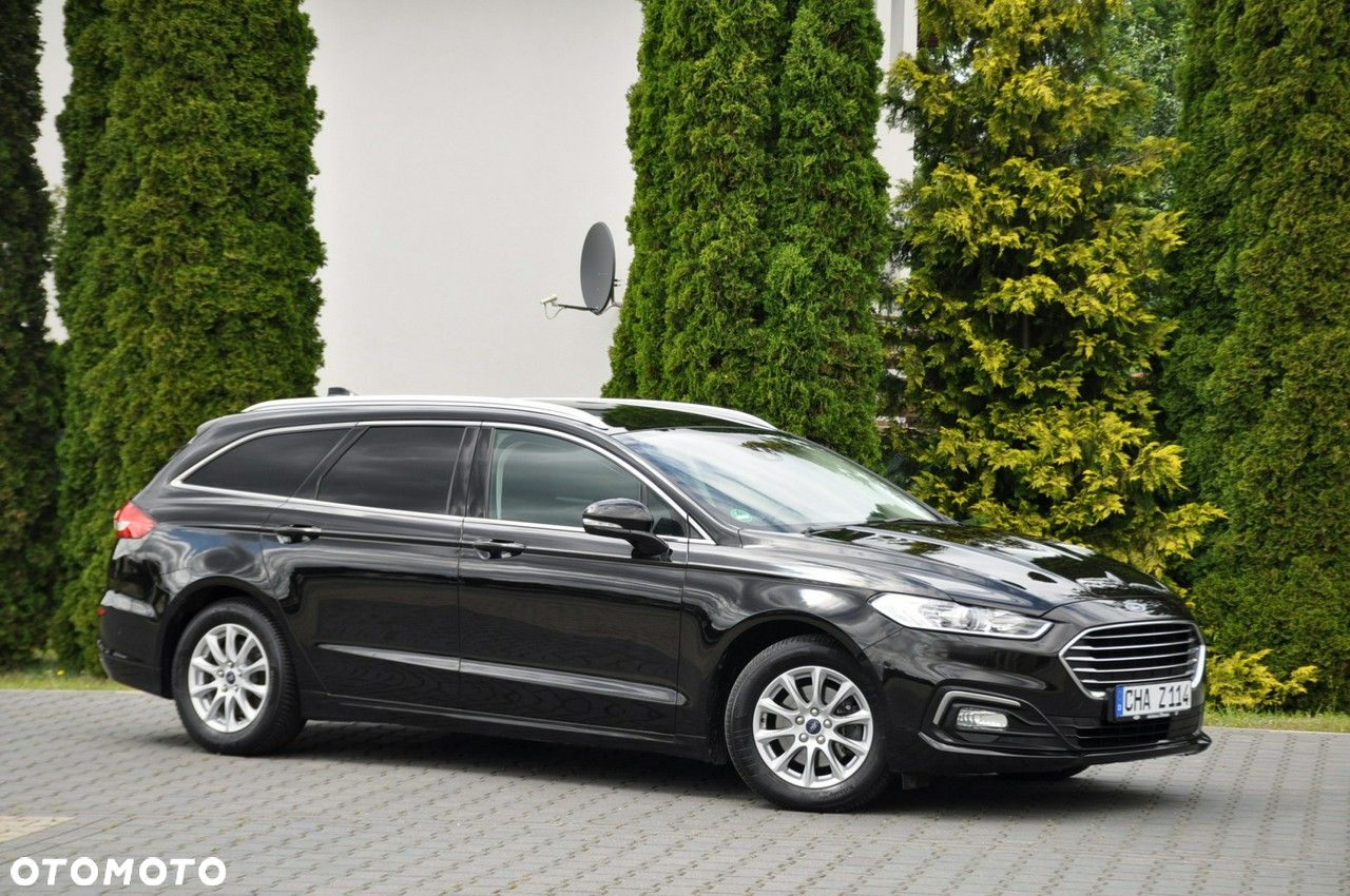 Ford Mondeo - 4