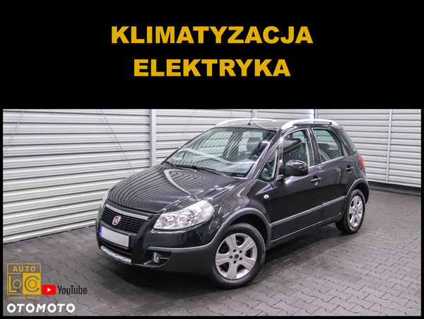Fiat Sedici 1.6 16V 4x2 Dynamic
