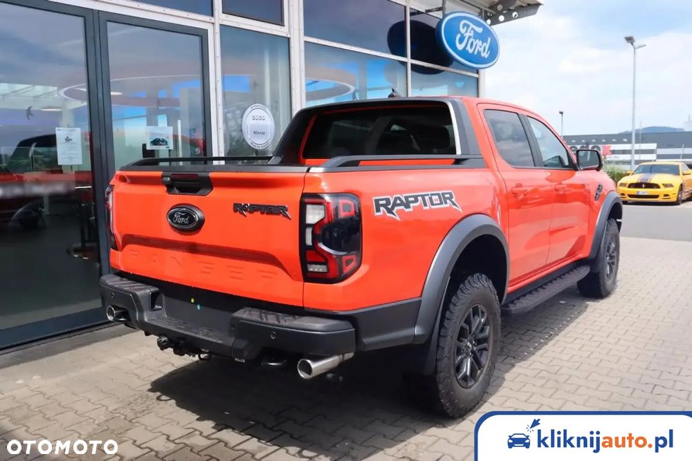 Ford Ranger Raptor 3.0 EcoBoost Twin-Turbo 4x4 DC - 8