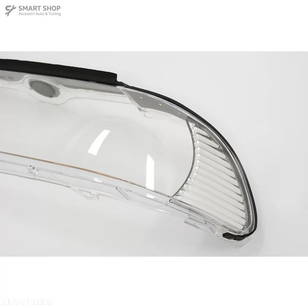 Sticla Far Stanga BMW Seria 5 E39 (1995-2000) Clar - 4