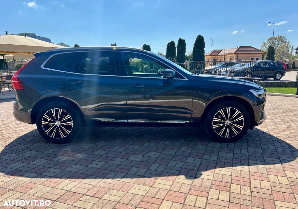 Volvo XC 60 B5 D AWD Geartronic Inscription - 8