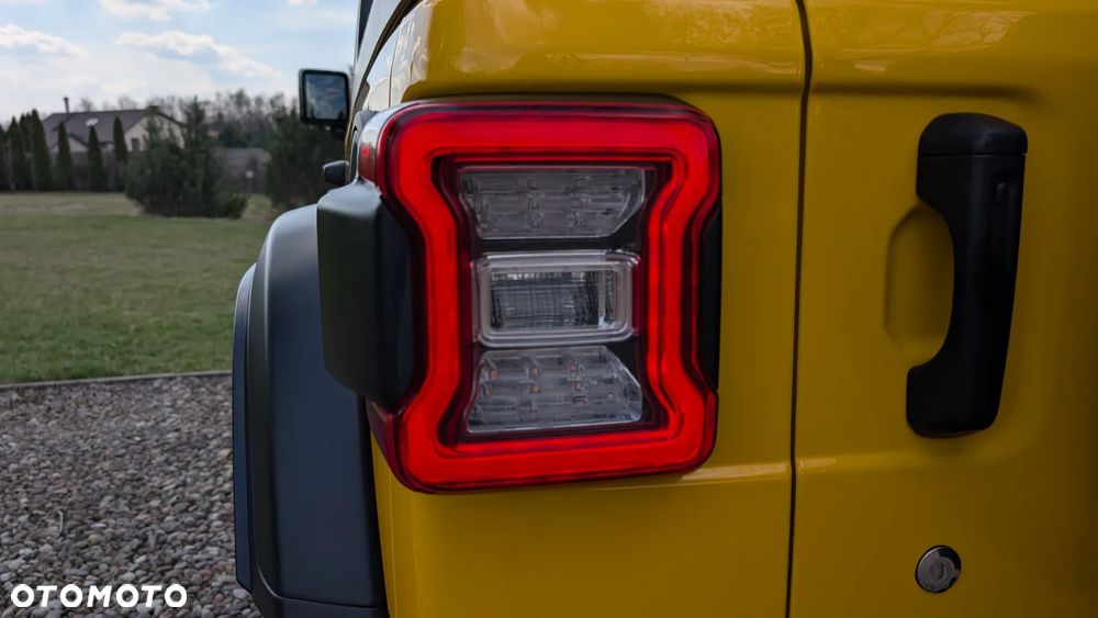 Jeep Wrangler Unlimited GME 2.0 Turbo Rubicon - 15