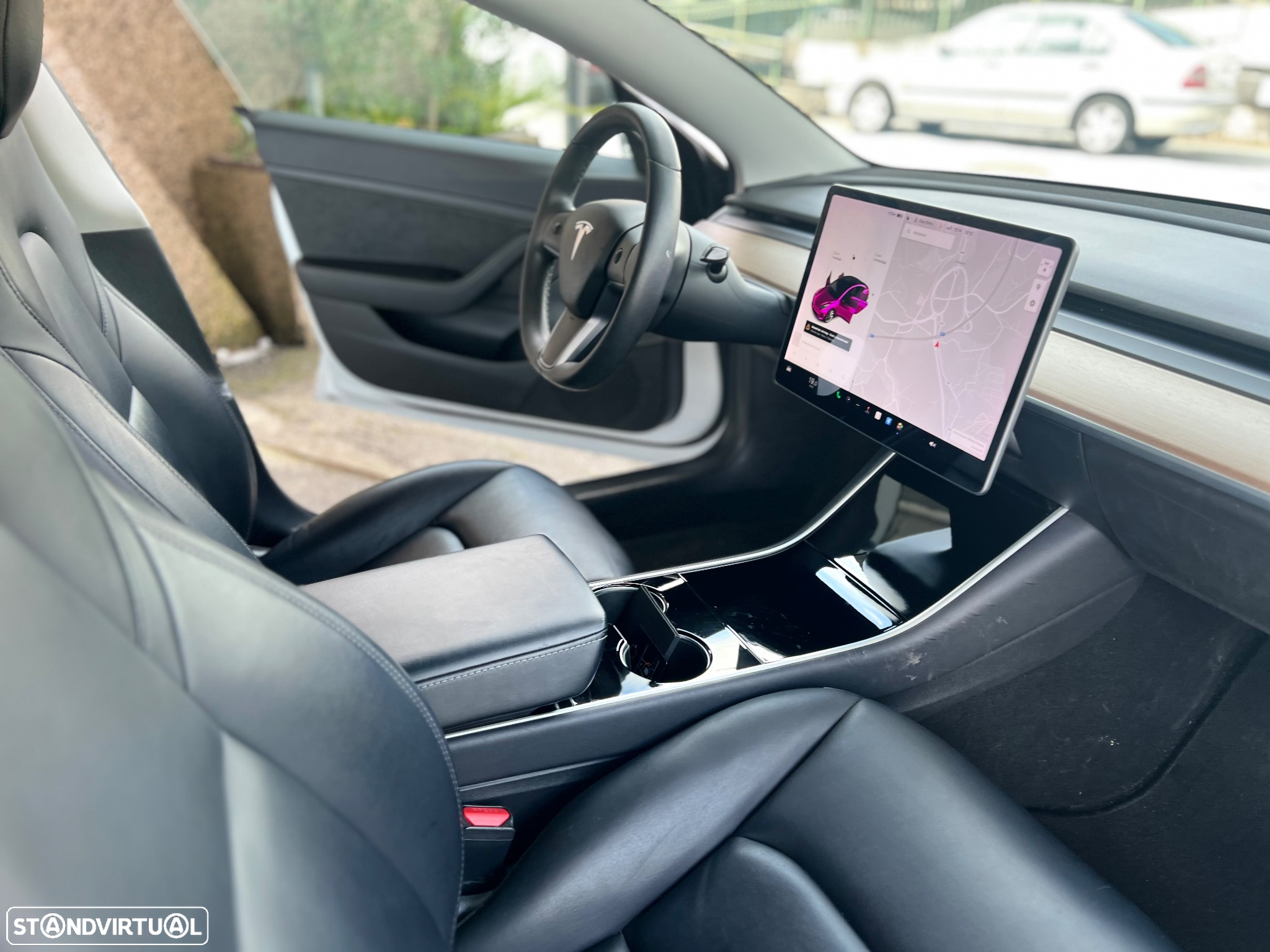 Tesla Model 3 Standard Range Plus RWD - 17