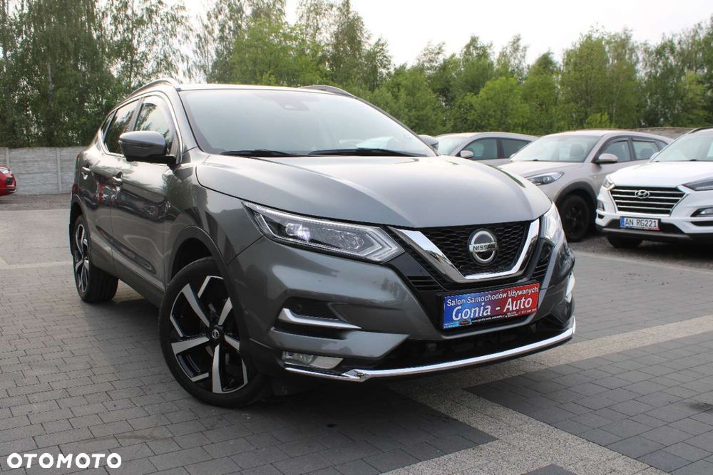 Nissan Qashqai - 9