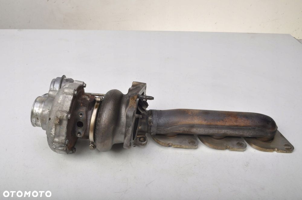 W212 E63 AMG 5.5 V8 558KM TURBINA A1570900780 - 1