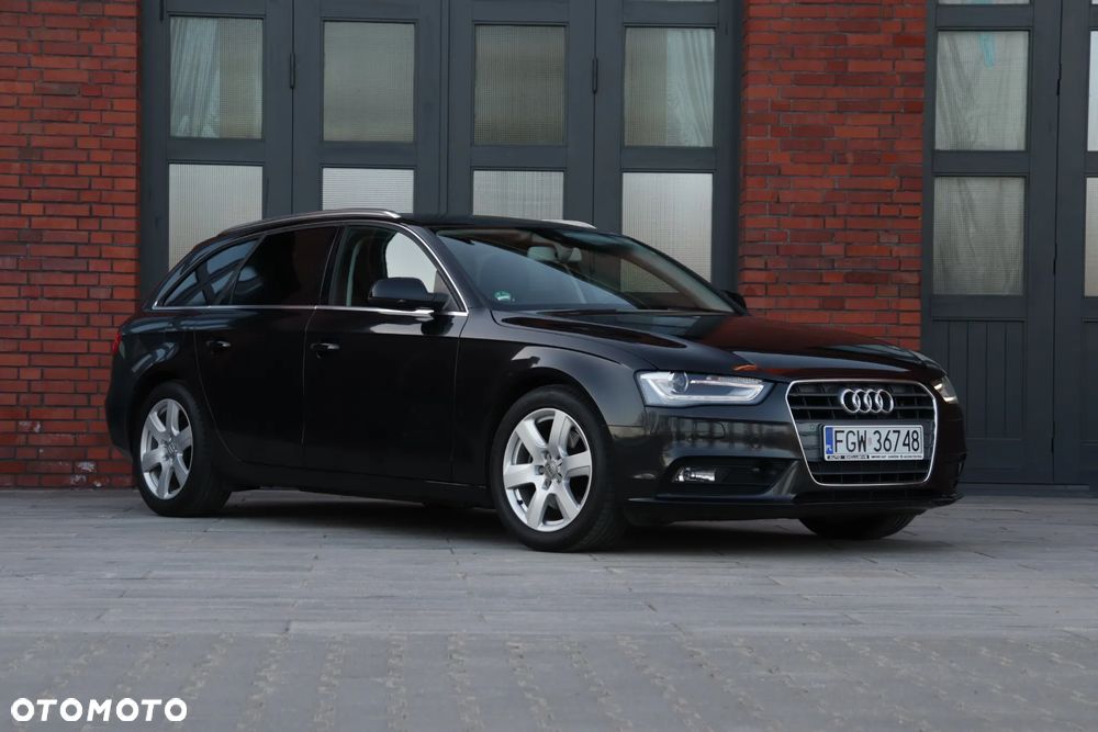 Audi A4 Avant 2.0 TDI ultra DPF Attraction - 7