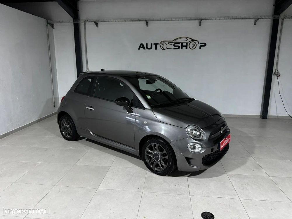 Fiat 500 1.0 Hybrid Dolcevita - 9