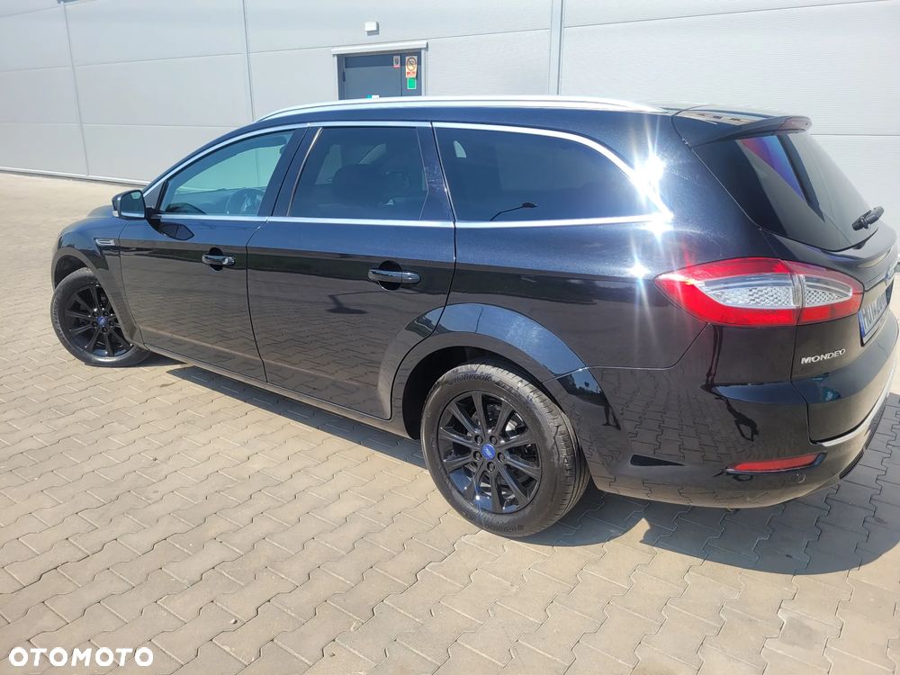 Ford Mondeo 2.0 TDCi Titanium X - 12
