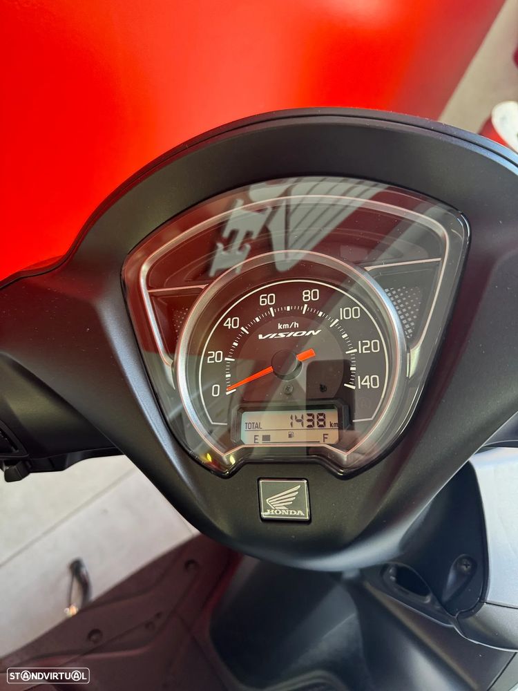 Honda Vision - 4