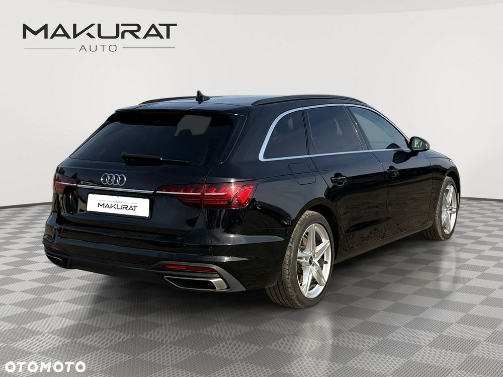 Audi A4 Avant 35 TFSI mHEV S tronic - 5