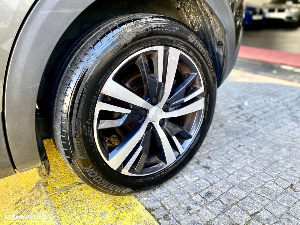 Peugeot 3008 1.5 BlueHDi Allure - 11