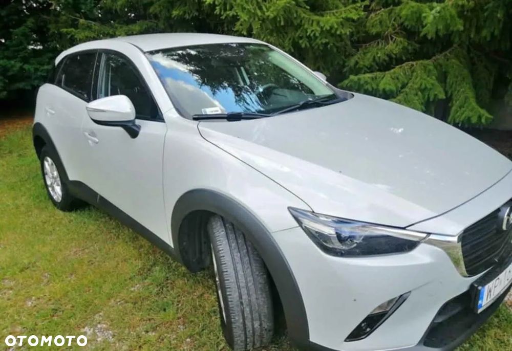 Mazda CX-3 - 1