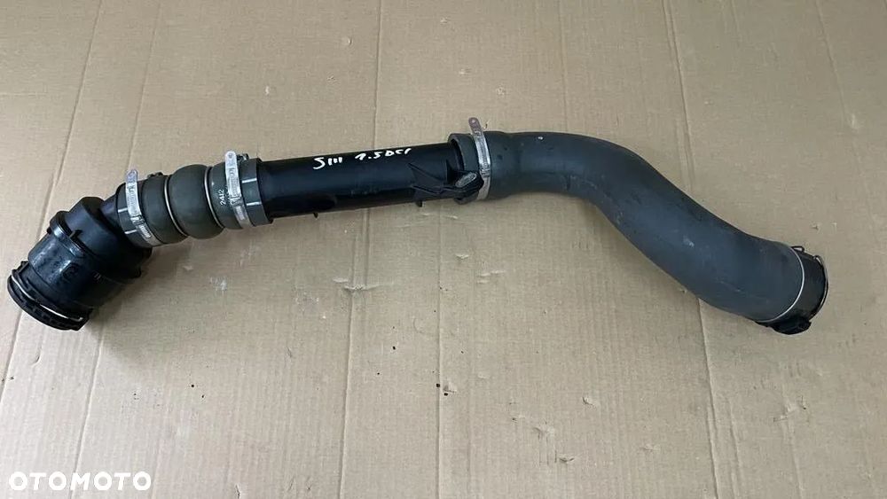 RURA INTERCOOLERA RENAULT SCENIC III 1.5 DCI 144604607R - 1