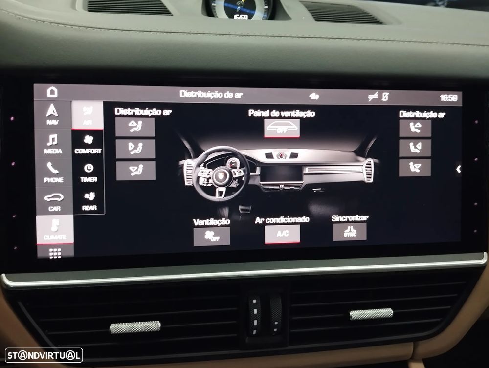 Porsche Cayenne Coupé Turbo S E-Hybrid - 42