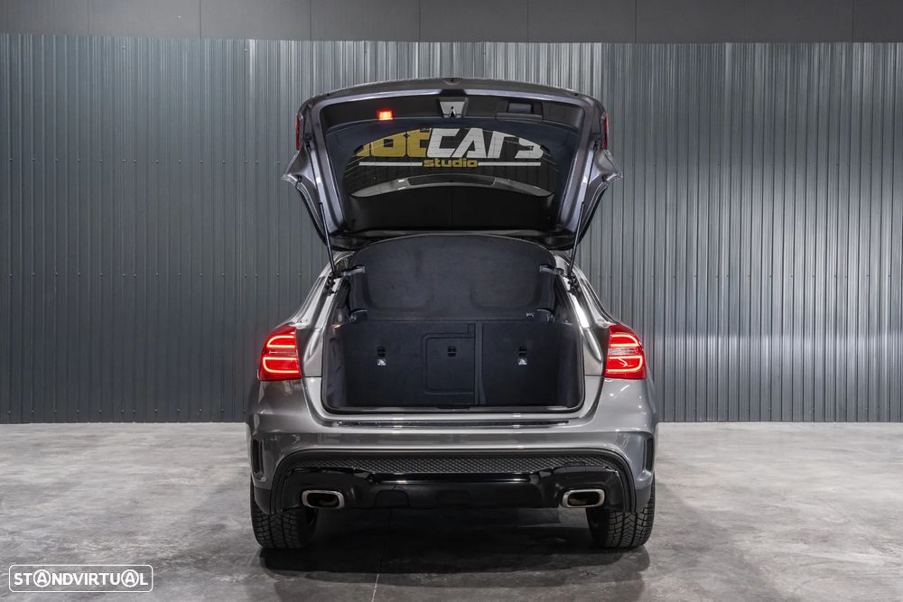 Mercedes-Benz GLA 180 AMG Line Aut. - 56