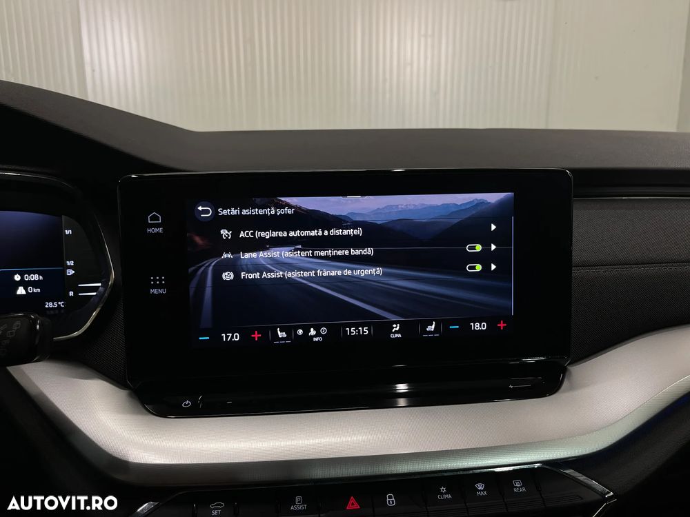 Skoda Octavia 2.0 TDI DSG Style - 20