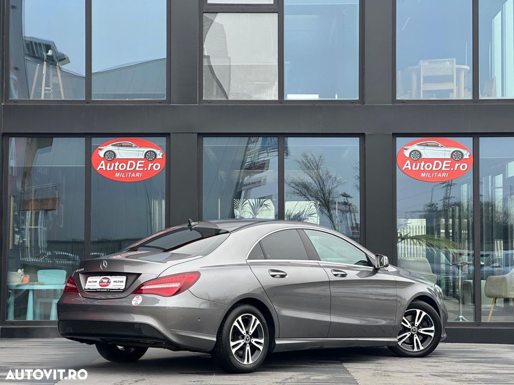 Mercedes-Benz CLA - 4