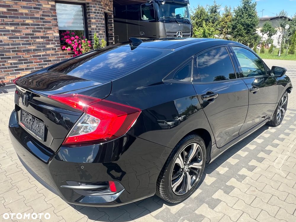 Honda Civic 1.5 T Executive CVT - 5