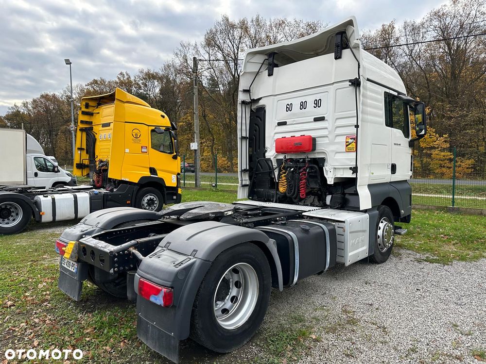 MAN TGX 18.440 AUTOMAT 471tkm EURO 6 FRANCJA  2016R - 7