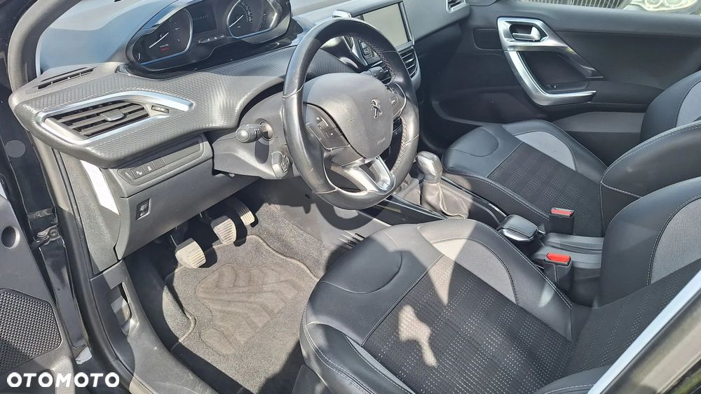 Peugeot 2008 1.2 Pure Tech Active EU6 - 12