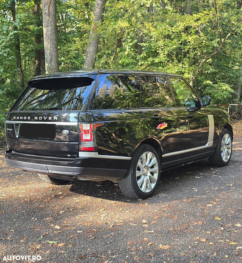 Land Rover Range Rover - 9