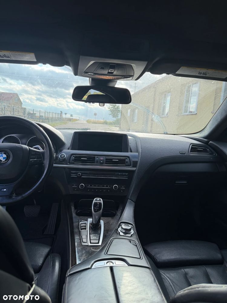 BMW Seria 6 650i - 21