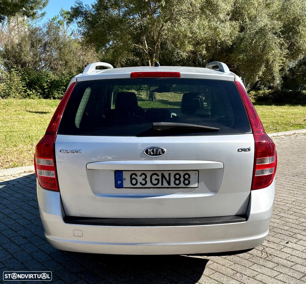 Kia Ceed SW 1.6 CRDi EX - 3