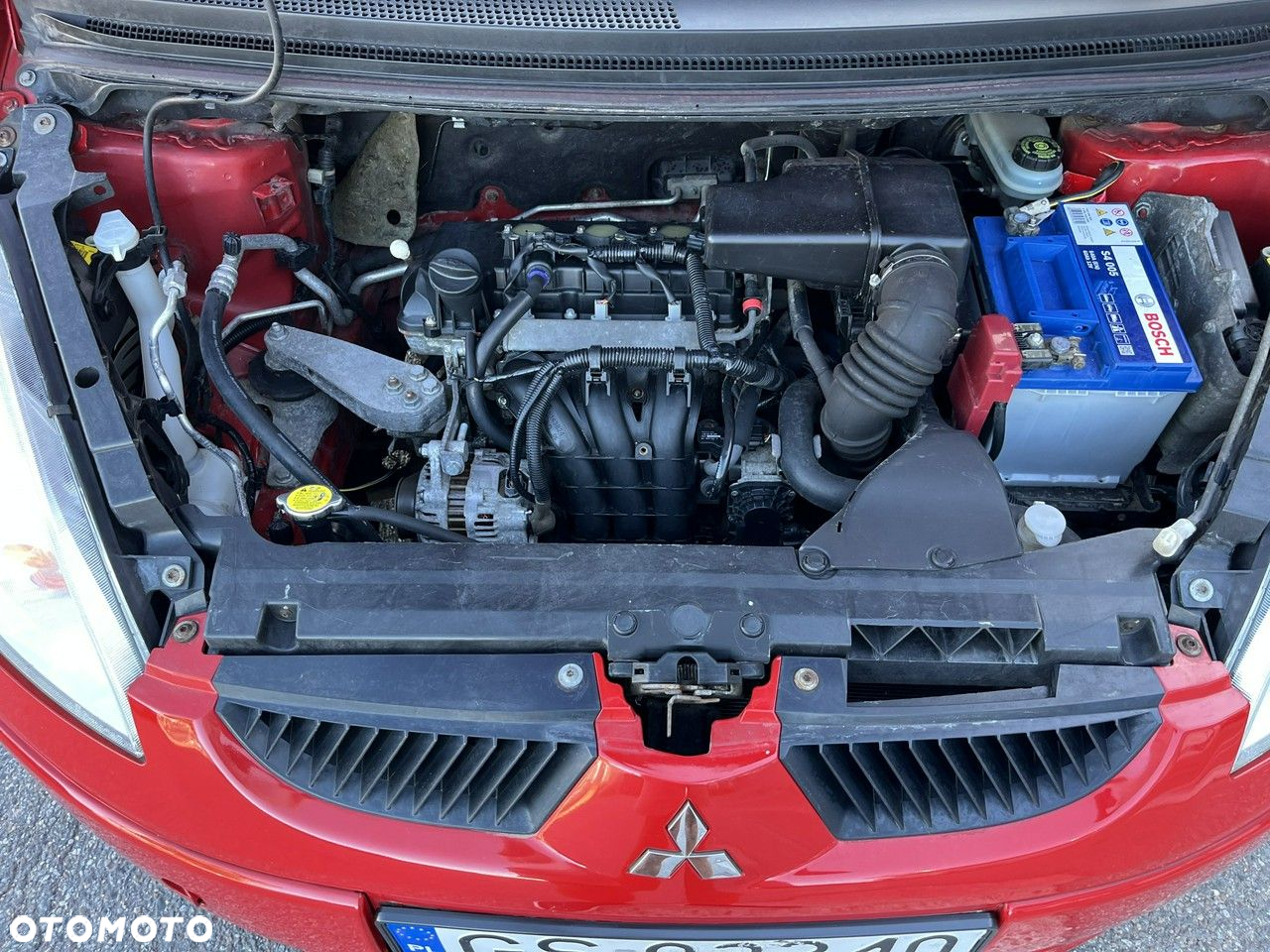 Mitsubishi Colt - 12