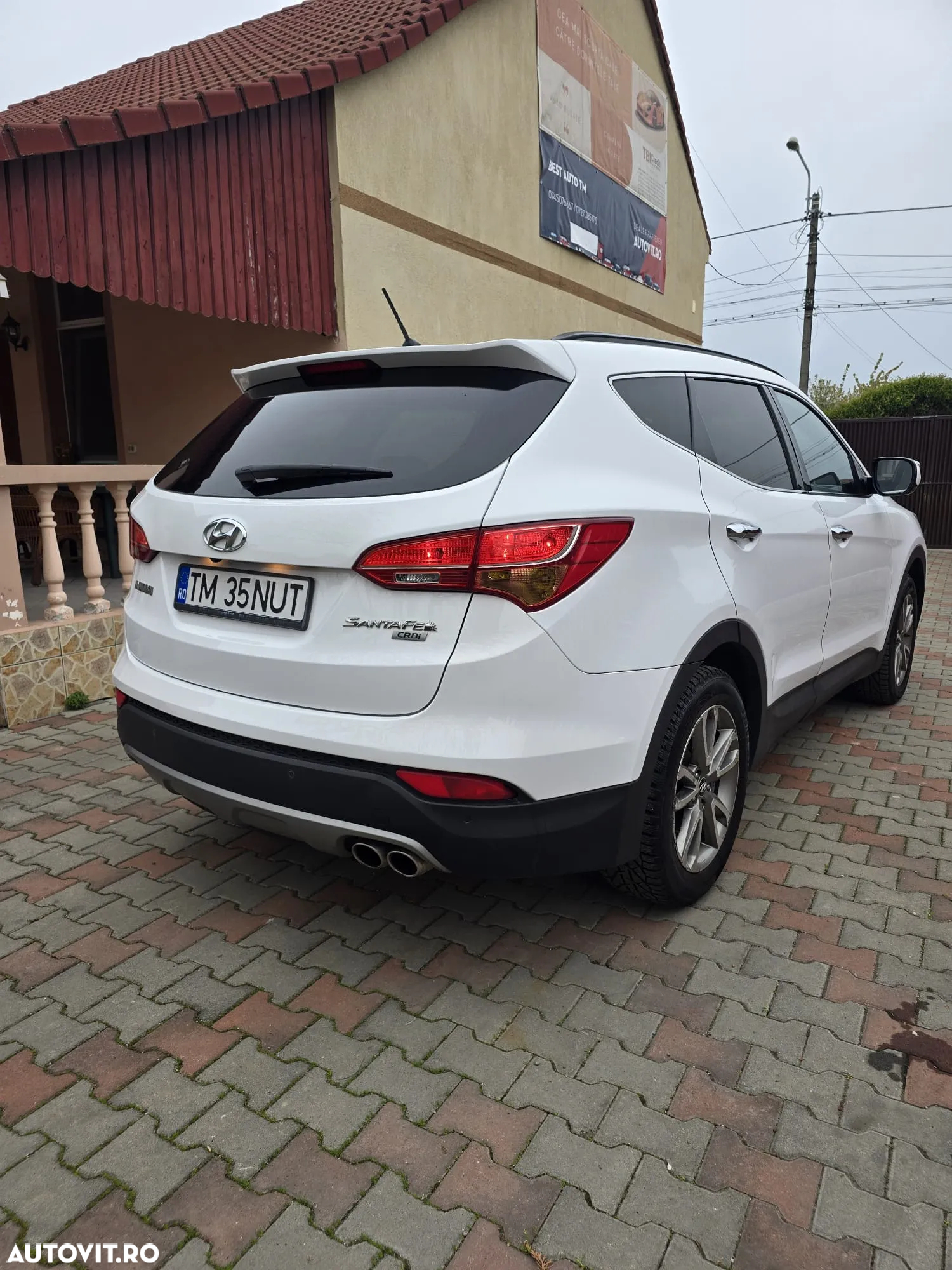 Hyundai Santa Fe - 5