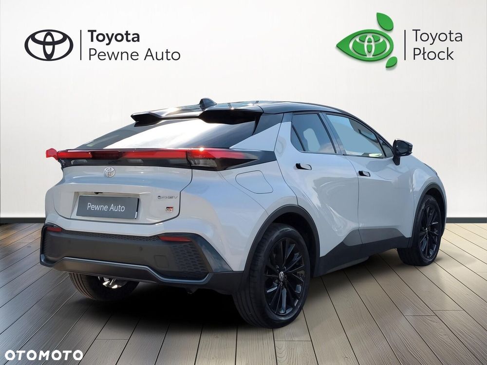 Toyota C-Hr 2025 photo 5