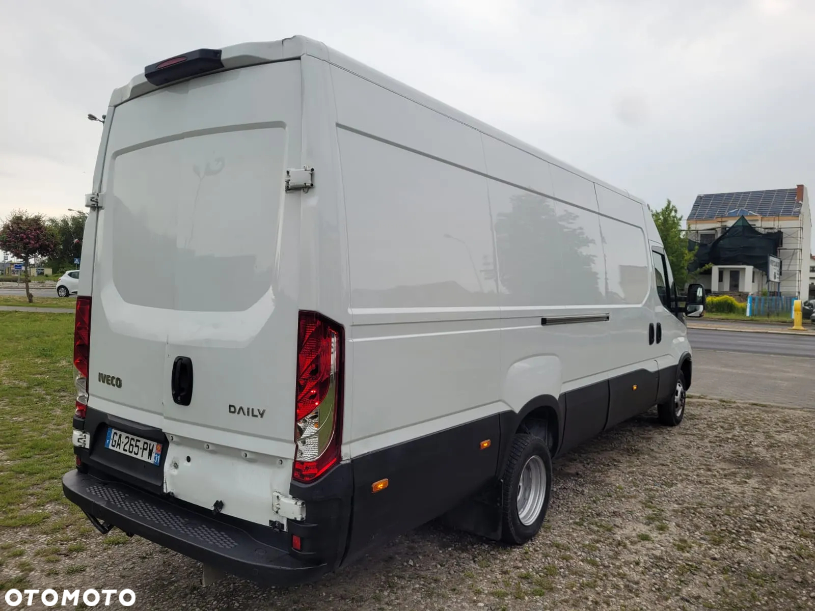 Iveco 35C14 MAXI - 6