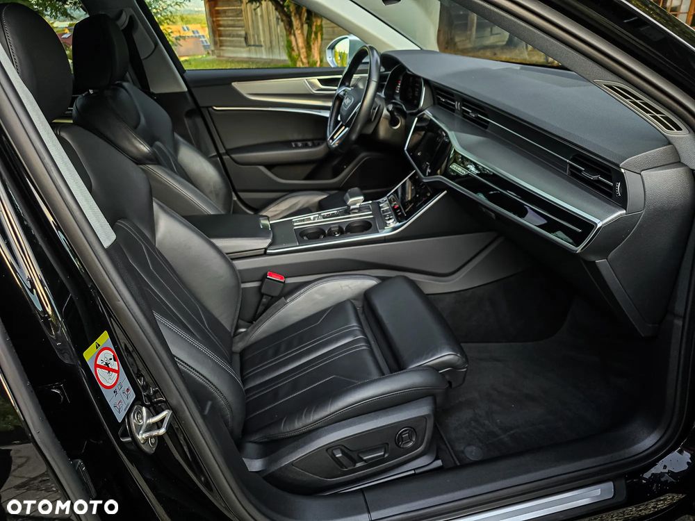 Audi A6 Avant 50 TDI quattro tiptronic - 36