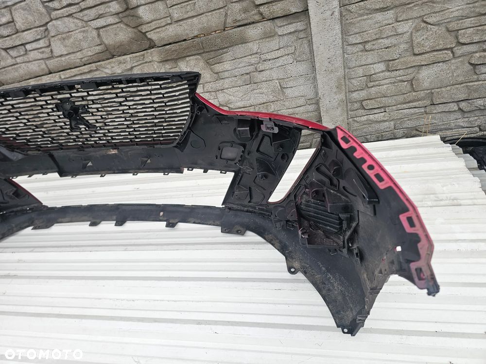 Peugeot 2008 2 II zderzak przod - 4