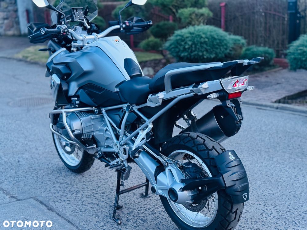 BMW GS - 6