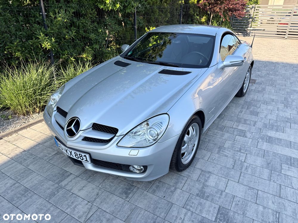 Mercedes-Benz SLK 200 Kompressor - 38