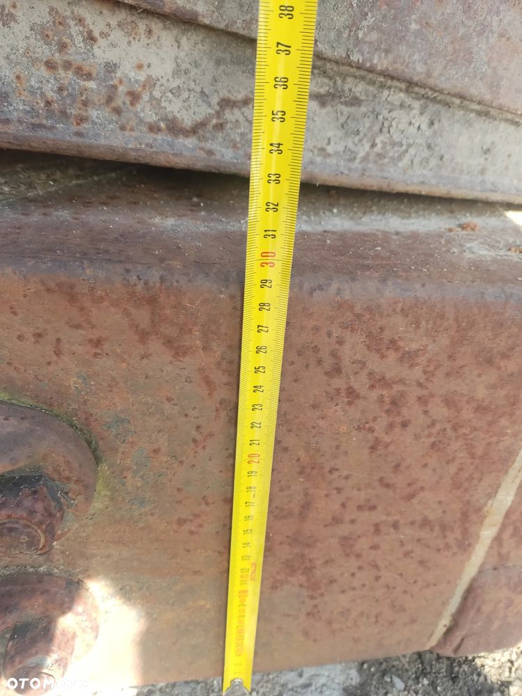 łyżka do koparki 60 cm, 30 cm - 4