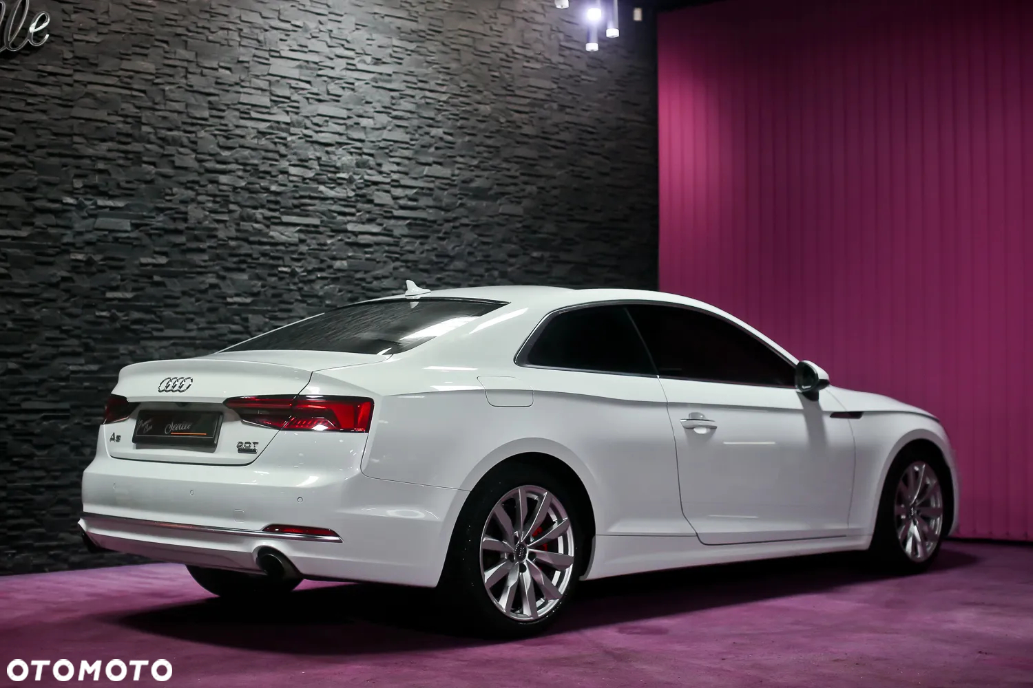 Audi A5 Coupe 2.0 TFSI quattro S tronic - 7