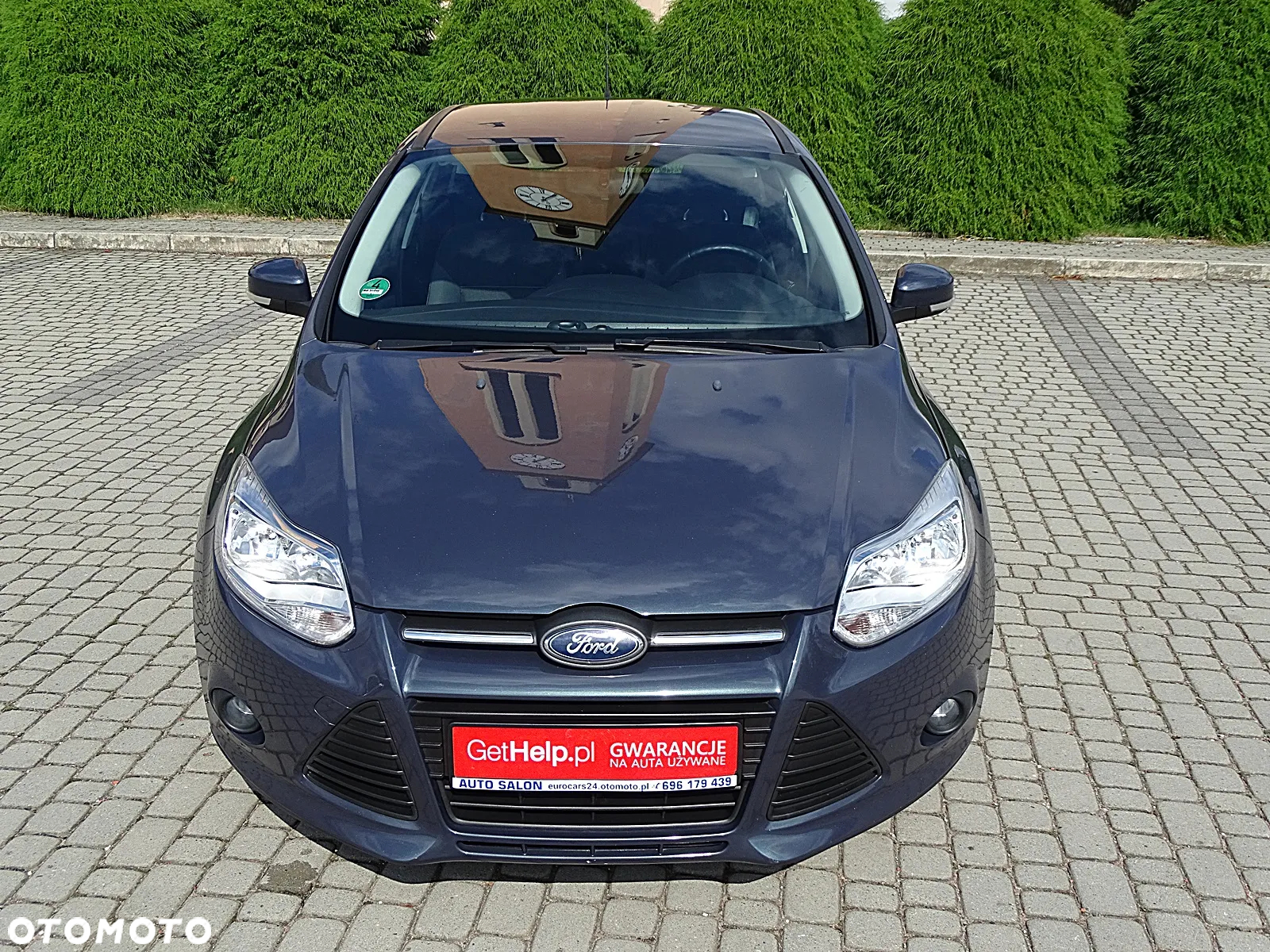 Ford Focus 1.6 TDCi Titanium - 36