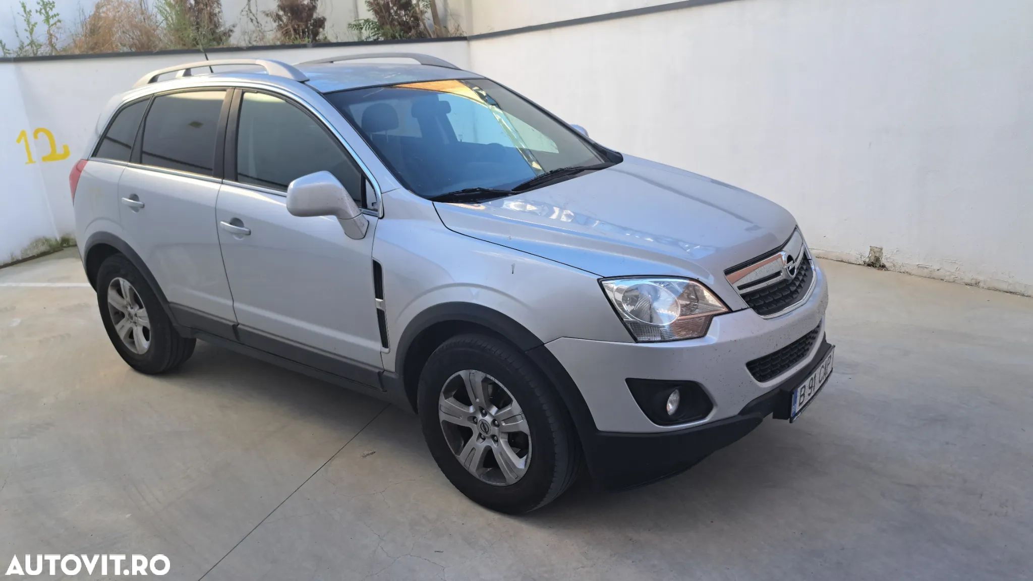 Opel Antara 2.2 ECOTEC AWD Cosmo Aut. - 1