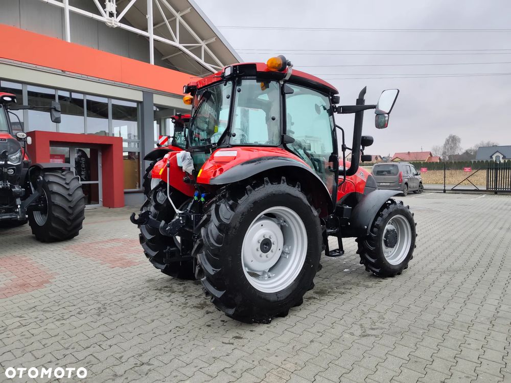 Case IH Farmall C75 - 9