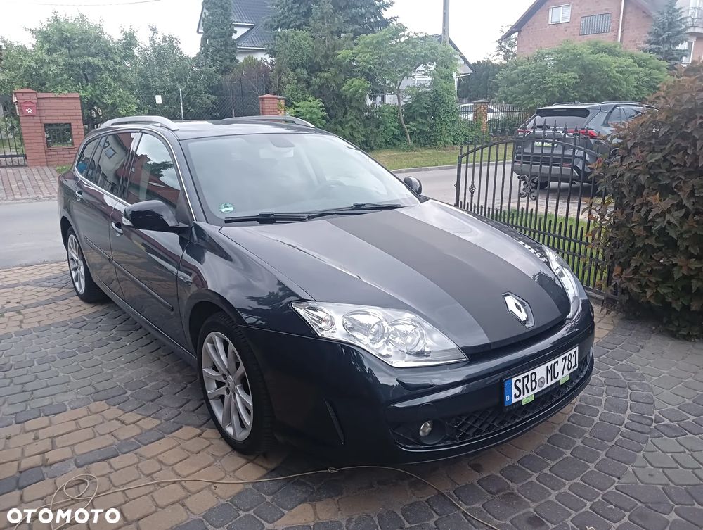Renault Laguna dCi 110 FAP Expression - 2