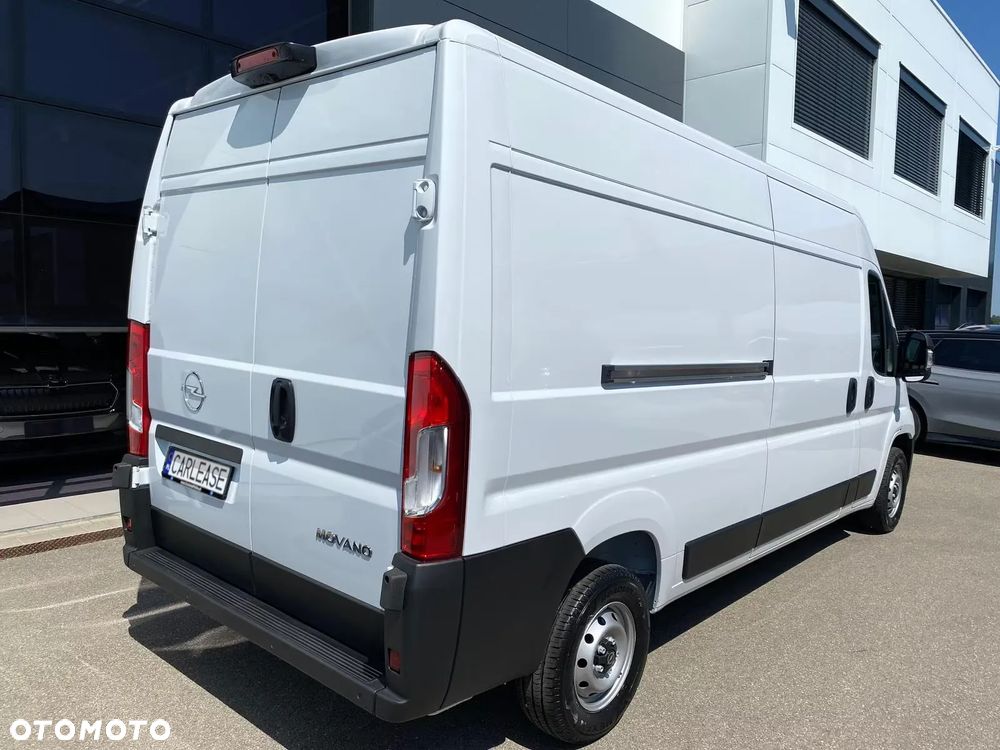 Opel Movano - 8
