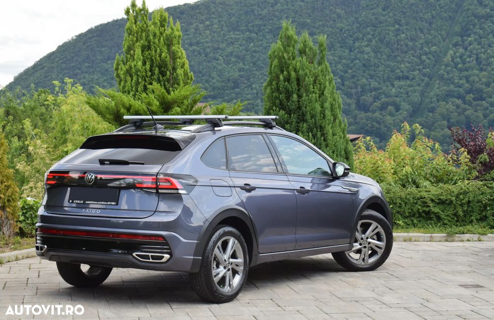 VOLKSWAGEN Taigo 2022 — imagine 5