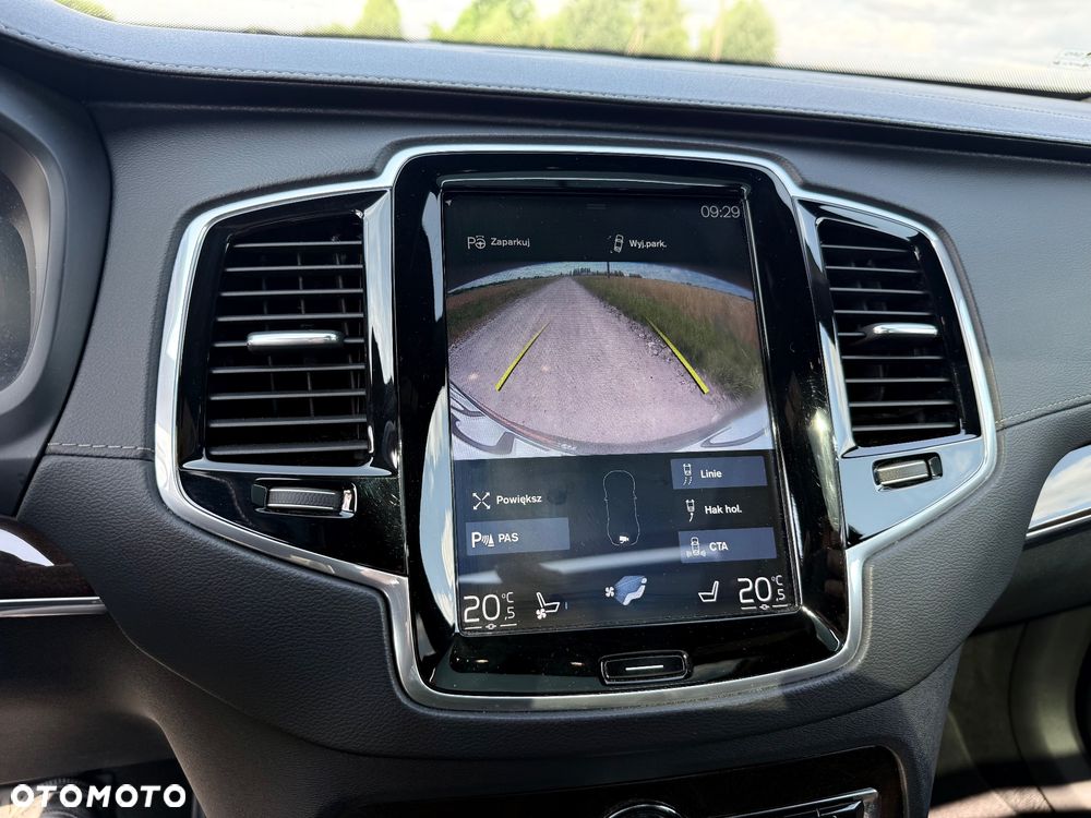 Volvo XC 90 T6 AWD Inscription 7os - 30